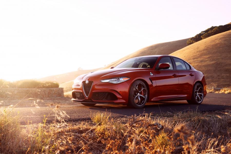  Alfa Romeo Giulia Quadrifoglio (952) 2016 года  (NA) (фото 69 из 86)